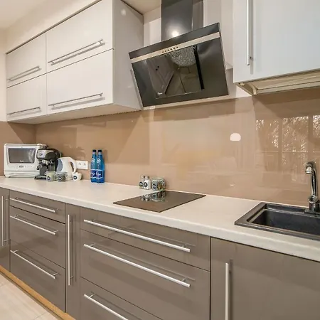 Appartement Rent Like - Promenada Gwiazd Miedzyzdroje