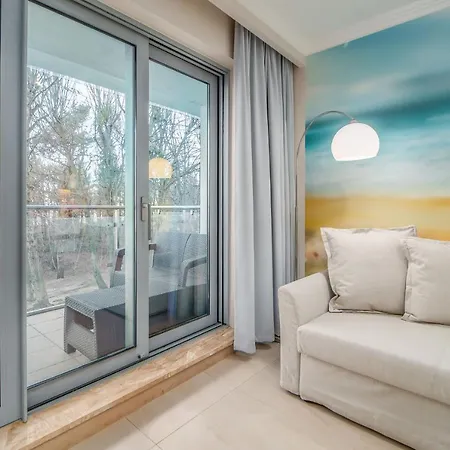 Appartement Rent Like - Promenada Gwiazd Miedzyzdroje