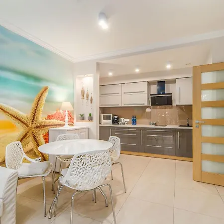Rent Like - Promenada Gwiazd Miedzyzdroje