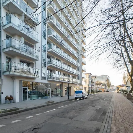 Appartement Rent Like - Promenada Gwiazd