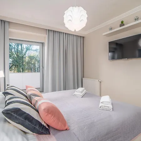 Appartement Rent Like - Promenada Gwiazd *